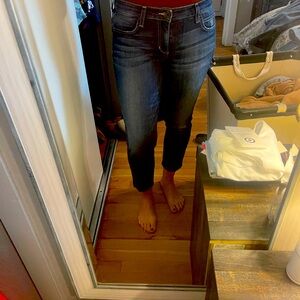 Joe’s Jeans The Billie Ankle